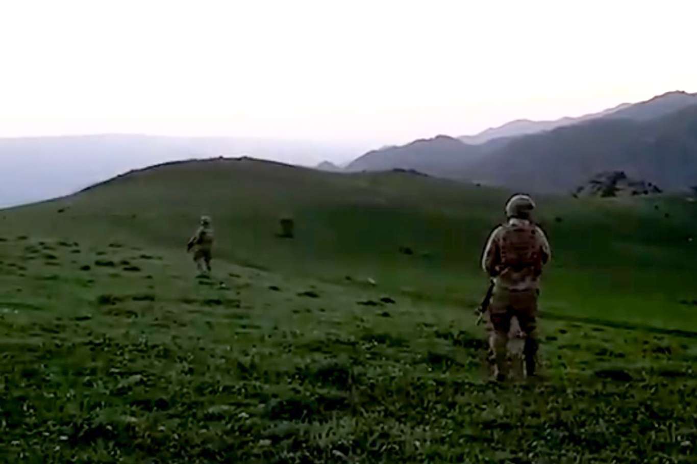 Eren-15 Ağrı Dağı-Çemçe Madur operasyonu devam ediyor Eren-15 Ağrı Dağı-Çemçe Madur operasyonu devam ediyor